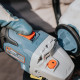 Аккумуляторная УШМ 125 мм 20 В SENIX PAX2125-M2-EU-0