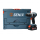 Аккумуляторная дрель-шуруповерт 20 В SENIX PDDX2-M2-EU