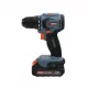 Аккумуляторная дрель-шуруповерт 20 В Senix PDDX2-M3-EU