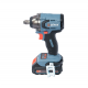 Аккумуляторный ударный гайковерт 20 В 1/2" 330 Нм SENIX PDWX2-M2-EU SET