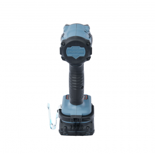 Аккумуляторный ударный гайковерт 20 В 1/2" 330 Нм SENIX PDWX2-M2-EU SET