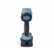 Аккумуляторный ударный гайковерт 20 В 1/2" 330 Нм SENIX PDWX2-M2-EU SET