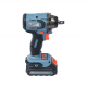 Аккумуляторный ударный гайковерт 20 В 1/2" 330 Нм SENIX PDWX2-M2-EU SET