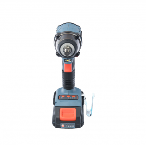 Аккумуляторный ударный гайковерт 20 В 1/2" 330 Нм SENIX PDWX2-M2-EU SET