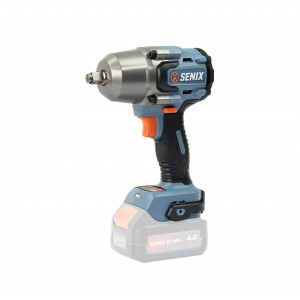 Аккумуляторный ударный гайковерт 20 В 1/2" 750 Нм SENIX PDWX2-M7-EU-0