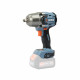Аккумуляторный ударный гайковерт 20 В 1/2" 750 Нм SENIX PDWX2-M7-EU-0