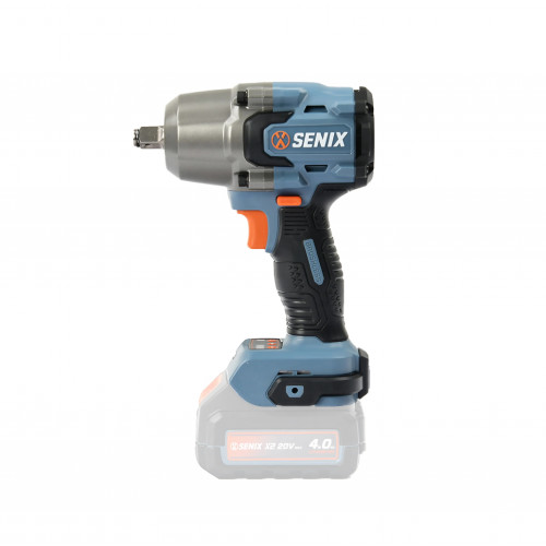 Аккумуляторный ударный гайковерт 20 В 1/2" 750 Нм SENIX PDWX2-M7-EU-0