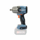 Аккумуляторный ударный гайковерт 20 В 1/2" 750 Нм SENIX PDWX2-M7-EU-0