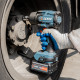 Аккумуляторный ударный гайковерт 20 В 1/2" 750 Нм SENIX PDWX2-M7-EU-0