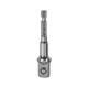 Адаптер 1/2" для головок, хвостовик 1/4" Практика 776-713