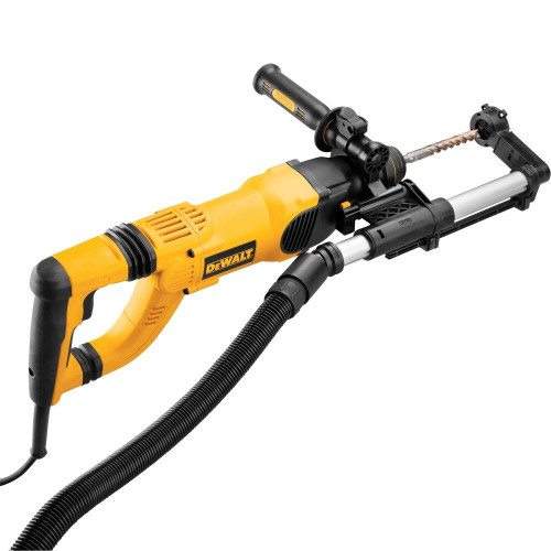 Адаптер пылеотвода для SDS-Plus перфораторов DeWALT D25301D