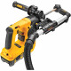 Адаптер пылеотвода для SDS-Plus перфораторов DeWALT D25301D