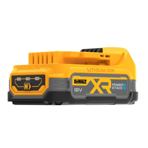 Аккумуляторная Li-Ion батарея POWERSTACK 18 В 1,7 Ач DeWALT DCBP034