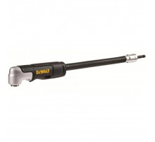 Насадка угловая для шуруповерта двусоставная гибкая DeWALT DT20501
