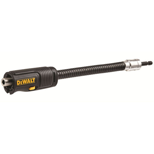 Насадка угловая для шуруповерта двусоставная гибкая DeWALT DT20501