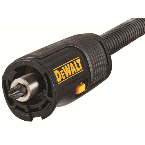 Насадка угловая для шуруповерта двусоставная гибкая DeWALT DT20501