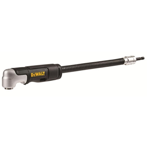 Насадка угловая для шуруповерта двусоставная гибкая комбинированная DeWALT DT20502