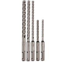 Набор буров по бетону SDS-plus 5 шт. NEMESIS Makita B-58992