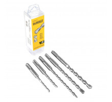 Набор буров по бетону SDS-plus 5 шт. DeWALT DT60301