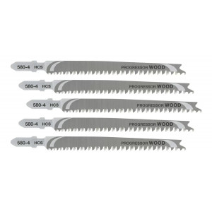 Пилки для лобзика по дереву T234X 5 шт. DeWALT DT2057