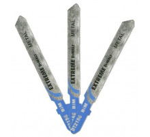 Пилки для лобзика по металлу T118GF 3 шт. DeWALT DT2156