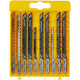 Набор пилок для лобзика по дереву 10 шт. DeWALT DT2290