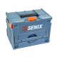 Кейс для хранения XSTACK L, 400x300x240 мм SENIX Z082006