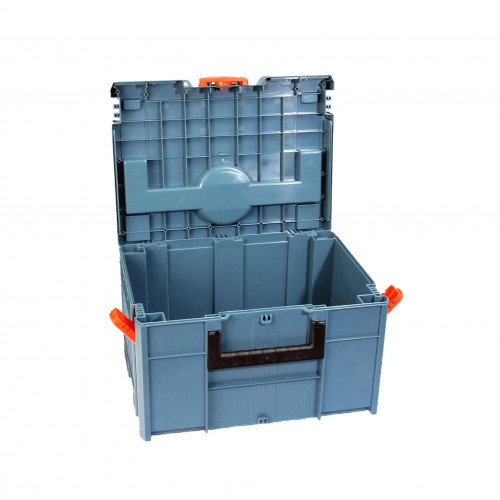 Кейс для хранения XSTACK L, 400x300x240 мм SENIX Z082006