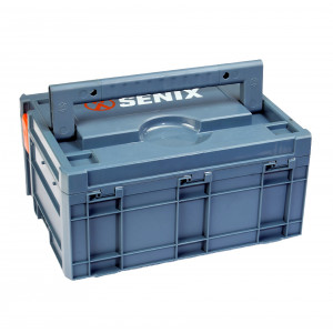 Кейс для хранения XSTACK M, 400x300x180 мм SENIX Z082005