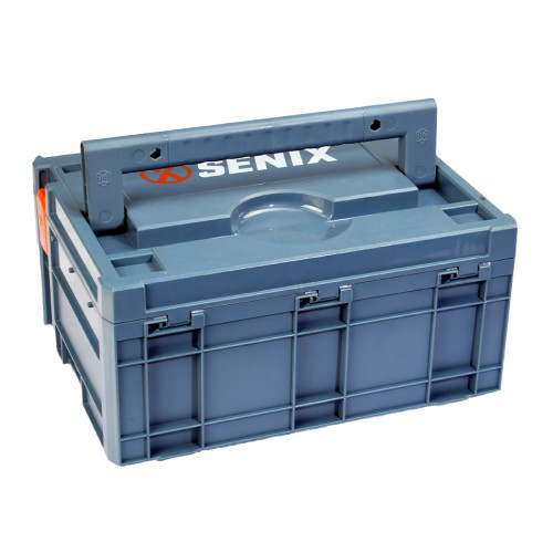 Кейс для хранения XSTACK M, 400x300x180 мм SENIX Z082005