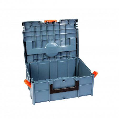 Кейс для хранения XSTACK M, 400x300x180 мм SENIX Z082005