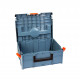 Кейс для хранения XSTACK M, 400x300x180 мм SENIX Z082005