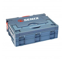 Кейс для хранения XSTACK S, 400x300x120 мм SENIX Z082004