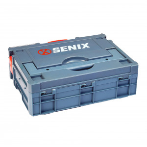 Кейс для хранения XSTACK S, 400x300x120 мм SENIX Z082004
