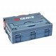 Кейс для хранения XSTACK S, 400x300x120 мм SENIX Z082004