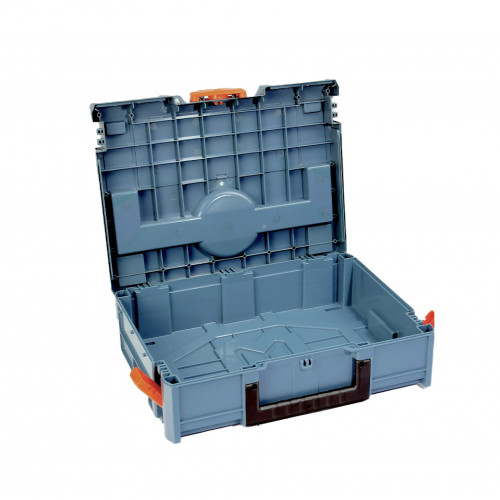 Кейс для хранения XSTACK S, 400x300x120 мм SENIX Z082004