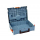 Кейс для хранения XSTACK S, 400x300x120 мм SENIX Z082004