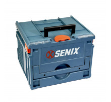 Кейс для хранения XSTACK XL, 400x300x340 мм SENIX Z082007