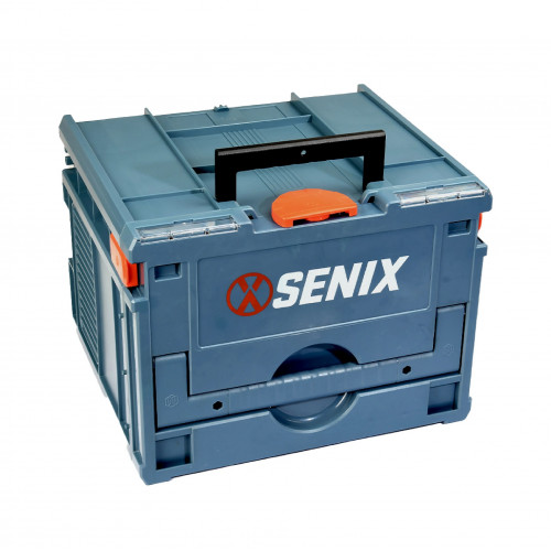Кейс для хранения XSTACK XL, 400x300x340 мм SENIX Z082007