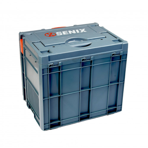 Кейс для хранения XSTACK XL, 400x300x340 мм SENIX Z082007