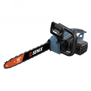 Пила цепная электрическая 40 см 2200 Вт SENIX CSE22-M4-EU