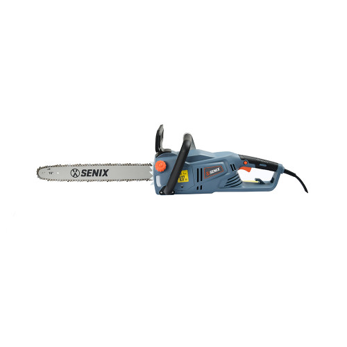 Пила цепная электрическая 45 см 2400 Вт SENIX CSE24-M1-EU