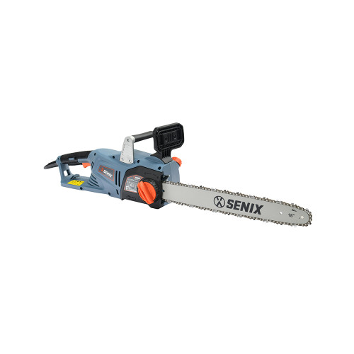 Пила цепная электрическая 45 см 2400 Вт SENIX CSE24-M1-EU