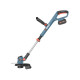 Аккумуляторный триммер 26 см 20 В SENIX GTX2-M-EU