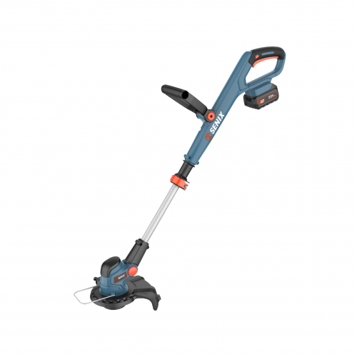 Аккумуляторный триммер 26 см 20 В SENIX GTX2-M-EU