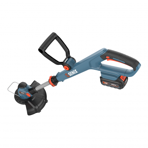 Аккумуляторный триммер 26 см 20 В SENIX GTX2-M-EU