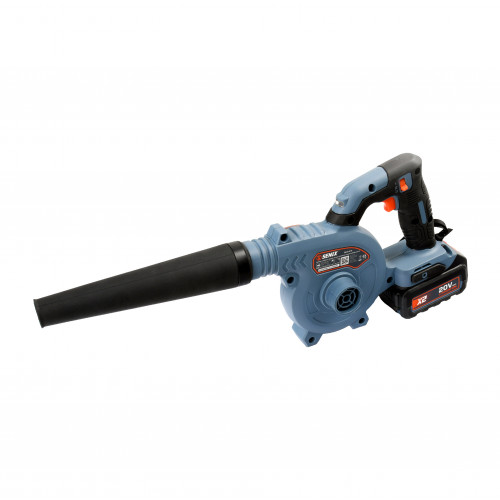 Аккумуляторная воздуходувка 20 В SENIX BLVX2-M-EU-0