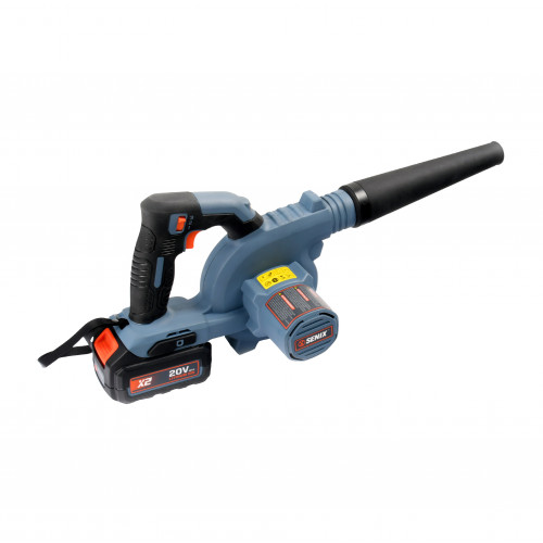 Аккумуляторная воздуходувка 20 В SENIX BLVX2-M-EU-0