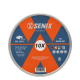 Набор отрезных кругов SENIX AECW-0001-10, 125 мм, 10 шт.