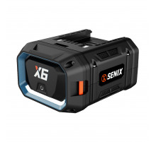 Аккумуляторная батарея 60 В 4.0 Ач Senix X6 B40X6